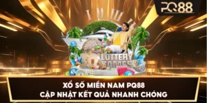 Xổ Số Miền Nam PQ88 – Cập nhật kết quả nhanh chóng