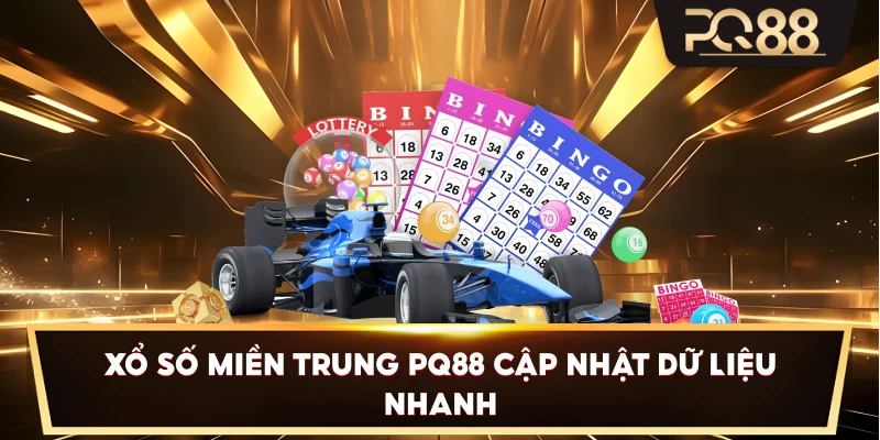 Xổ Số Miền Trung PQ88 cập nhật dữ liệu nhanh