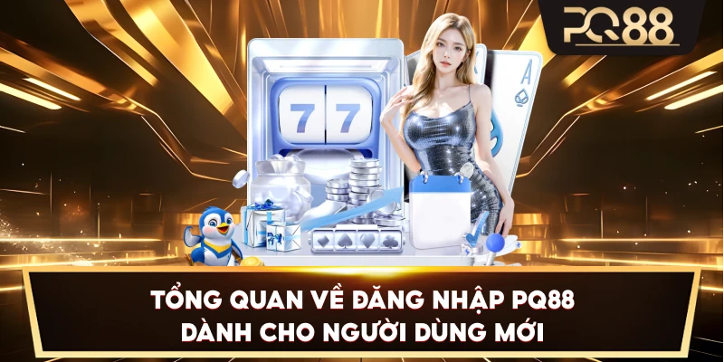Tổng quan về Đăng Nhập PQ88 dành cho người dùng mới