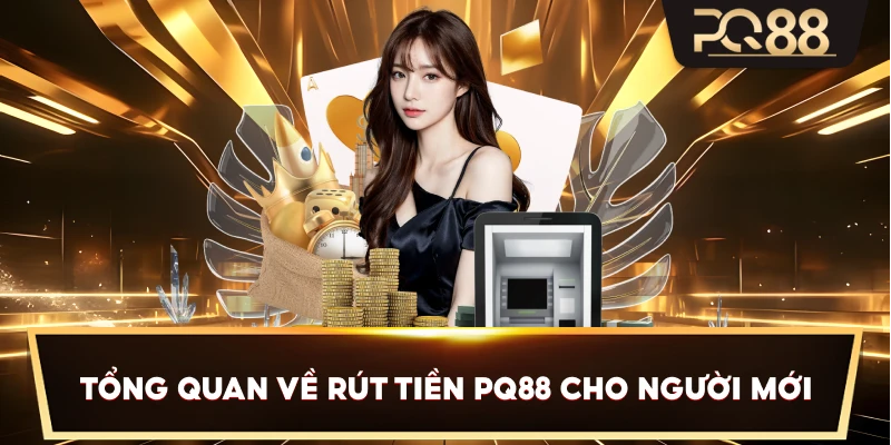Tổng quan về Rút Tiền PQ88 cho người mới