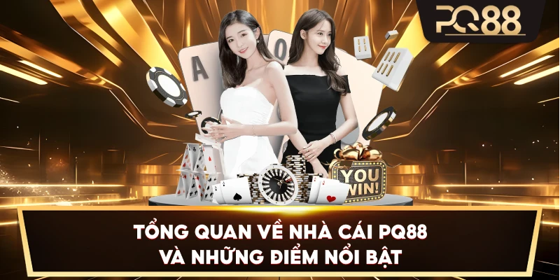 Tổng quan về nhà cái PQ88 và những điểm nổi bật